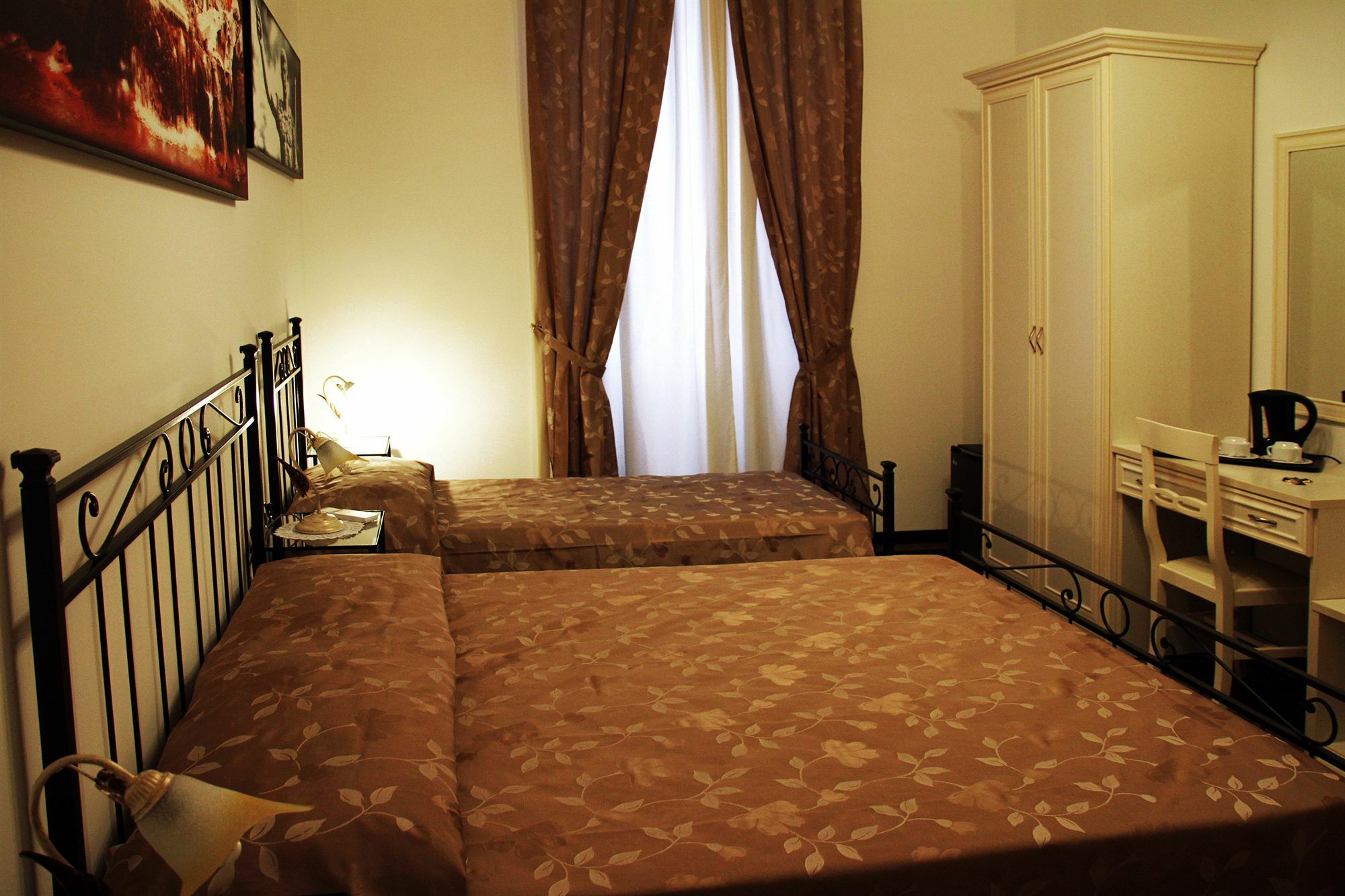 Al 138 Town House Hotel Róma Kültér fotó