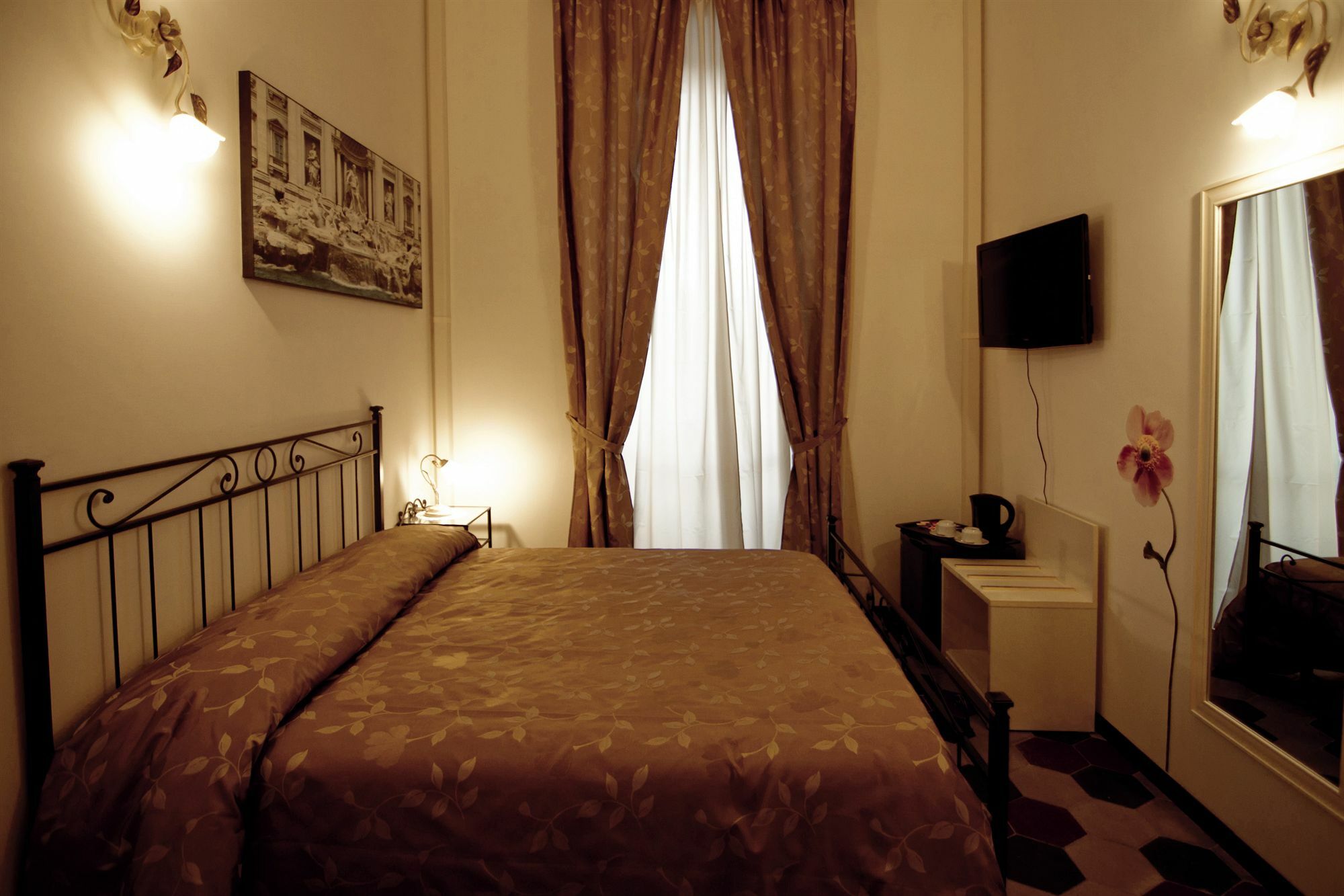 Al 138 Town House Hotel Róma Kültér fotó