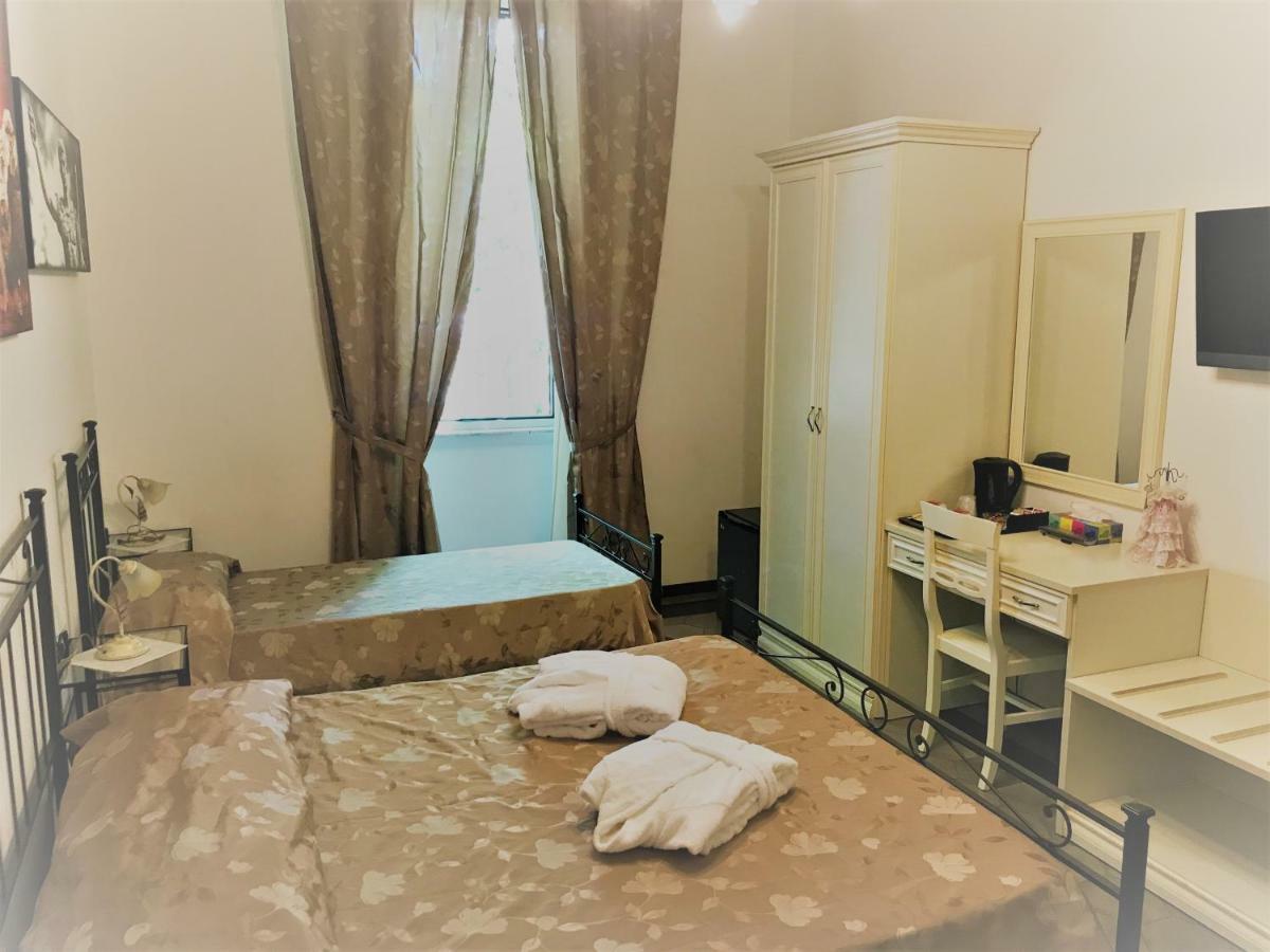 Al 138 Town House Hotel Róma Kültér fotó